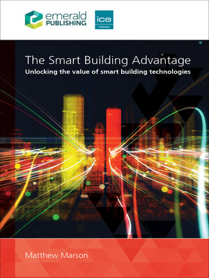 cover image of The Smart Building Advantage